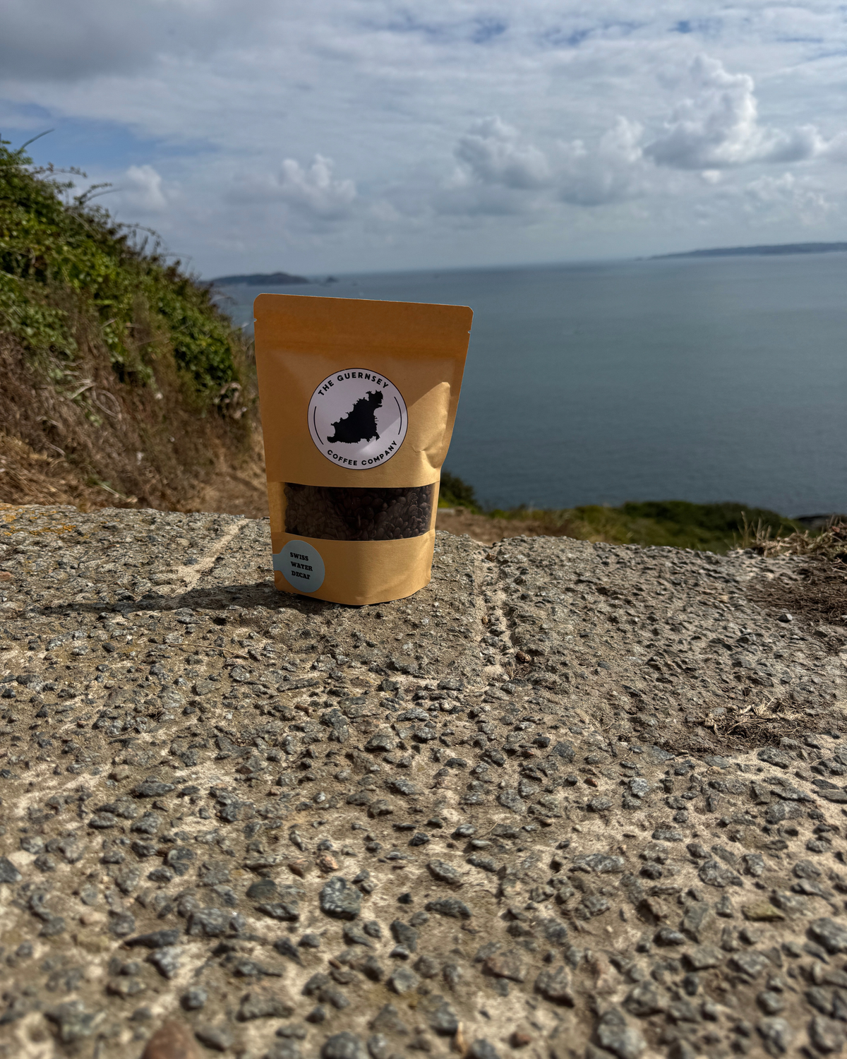 Swiss Water Decaf