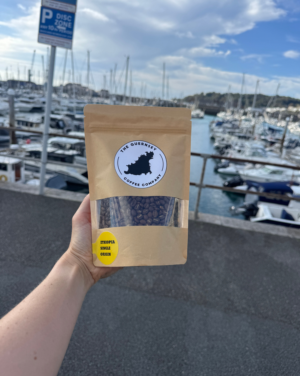Ethiopian Single Origin