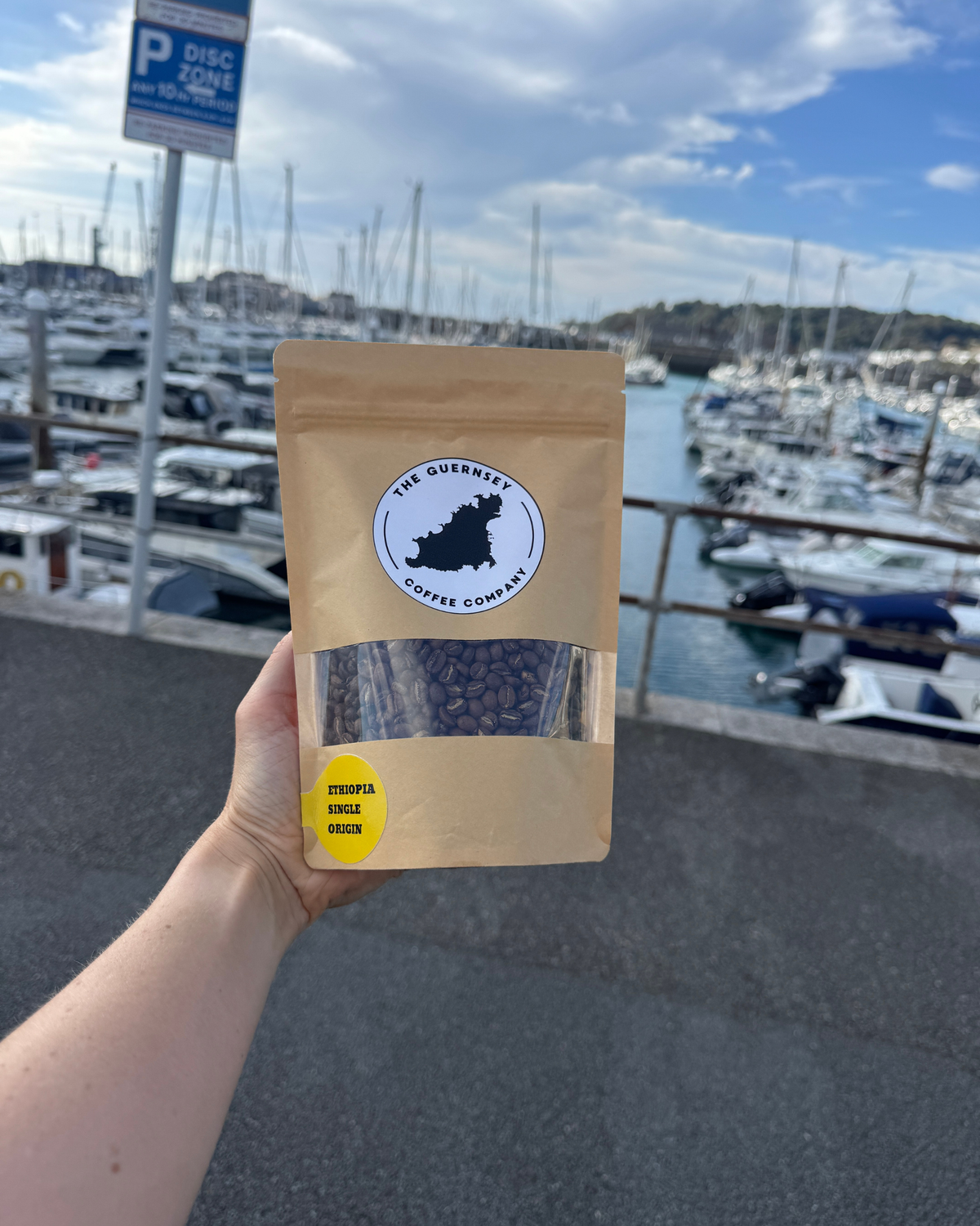 Ethiopian Single Origin