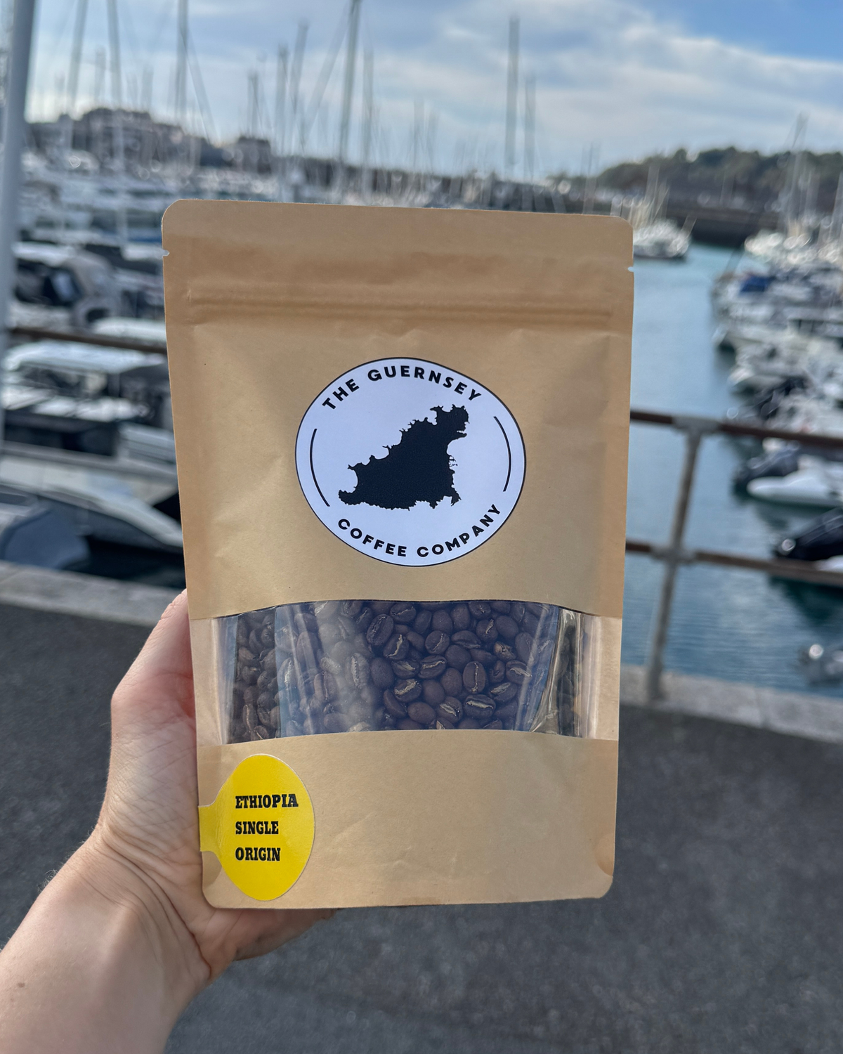 Ethiopian Single Origin